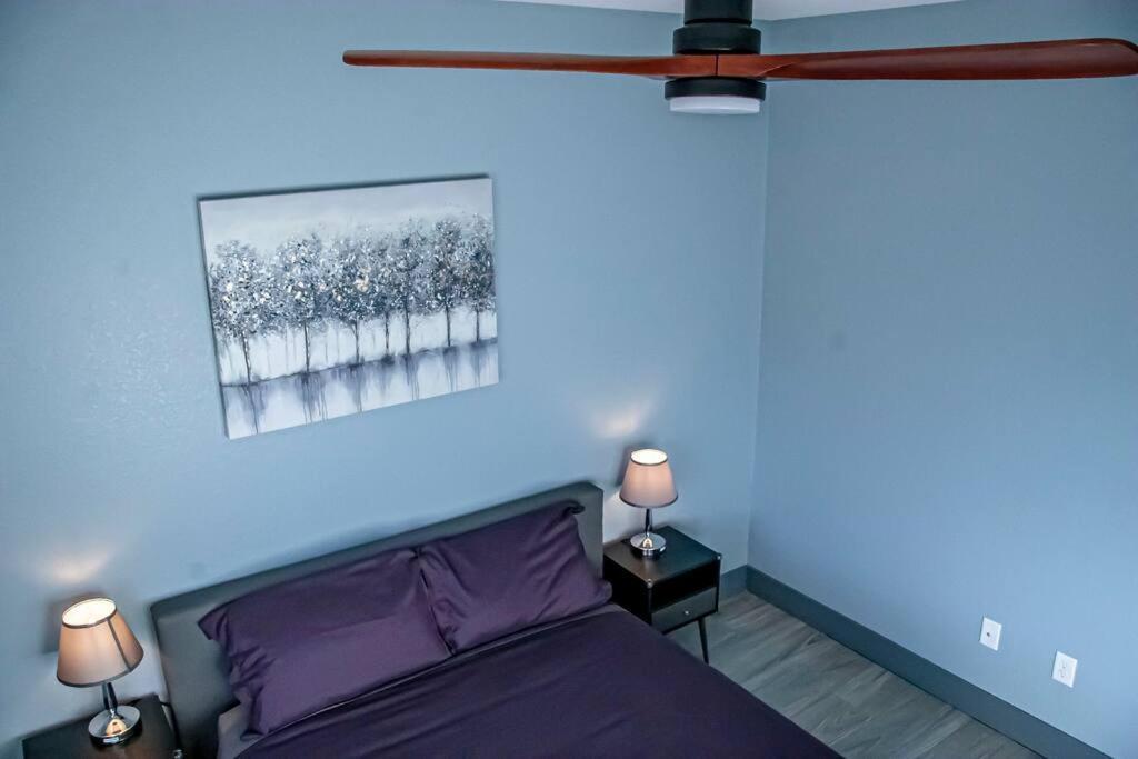 Villa Family Friendly Contemporary House With Pool Las Vegas Esterno foto