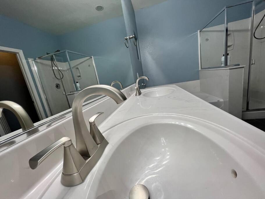 Villa Family Friendly Contemporary House With Pool Las Vegas Esterno foto