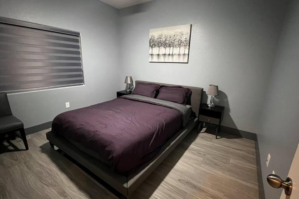Villa Family Friendly Contemporary House With Pool Las Vegas Esterno foto