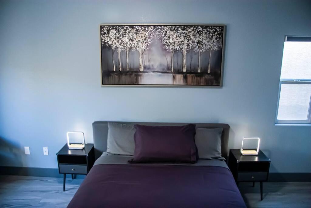 Villa Family Friendly Contemporary House With Pool Las Vegas Esterno foto