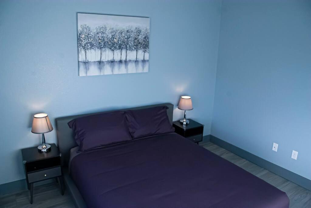 Villa Family Friendly Contemporary House With Pool Las Vegas Esterno foto