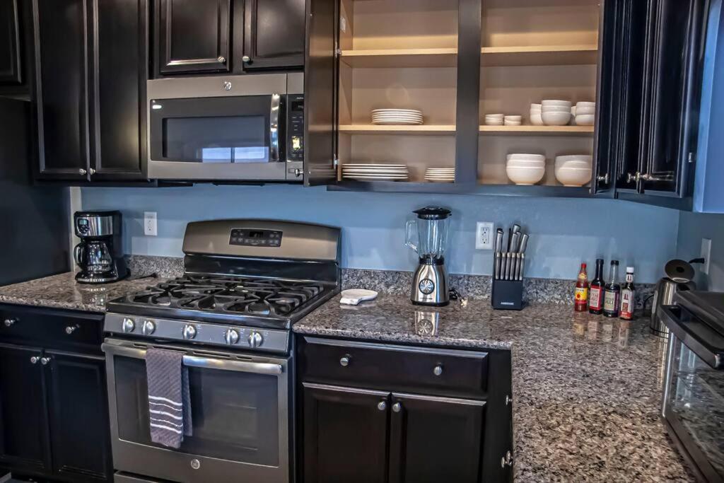Villa Family Friendly Contemporary House With Pool Las Vegas Esterno foto