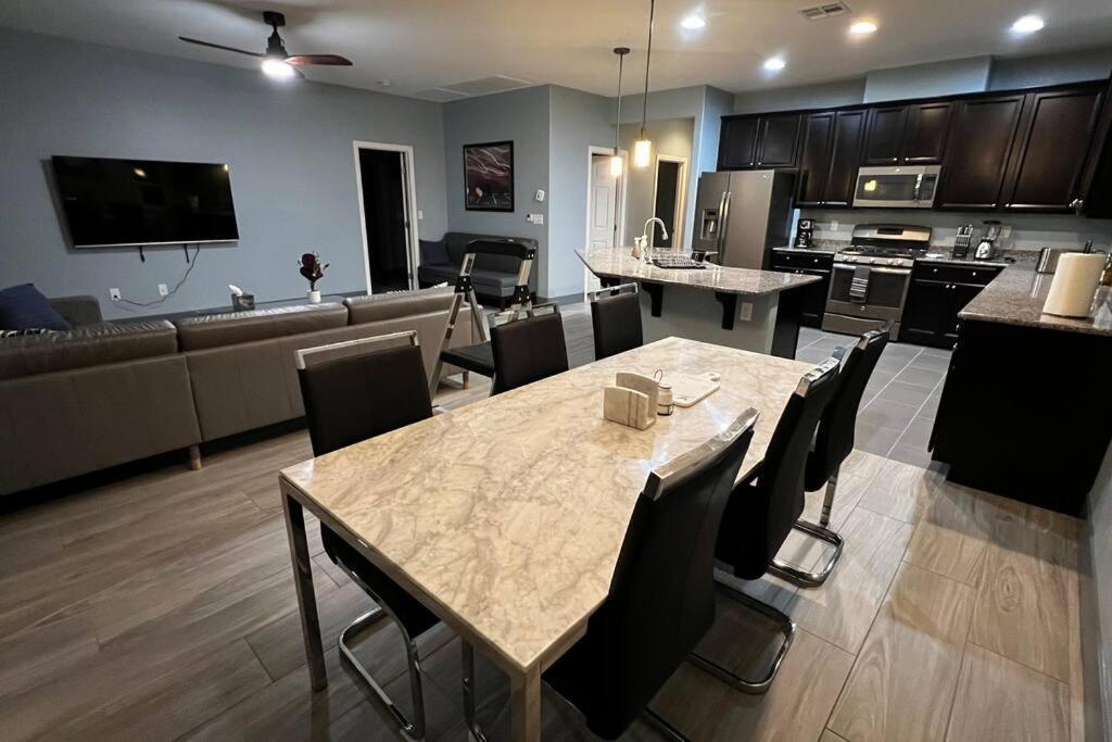 Villa Family Friendly Contemporary House With Pool Las Vegas Esterno foto