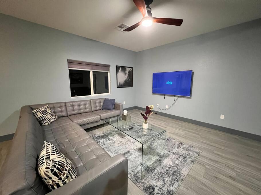Villa Family Friendly Contemporary House With Pool Las Vegas Esterno foto