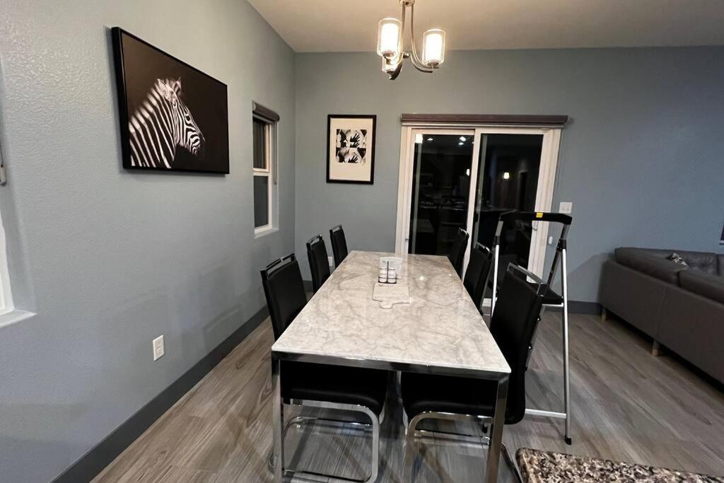 Villa Family Friendly Contemporary House With Pool Las Vegas Esterno foto