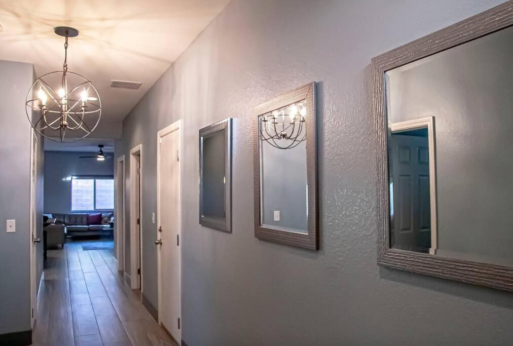 Villa Family Friendly Contemporary House With Pool Las Vegas Esterno foto