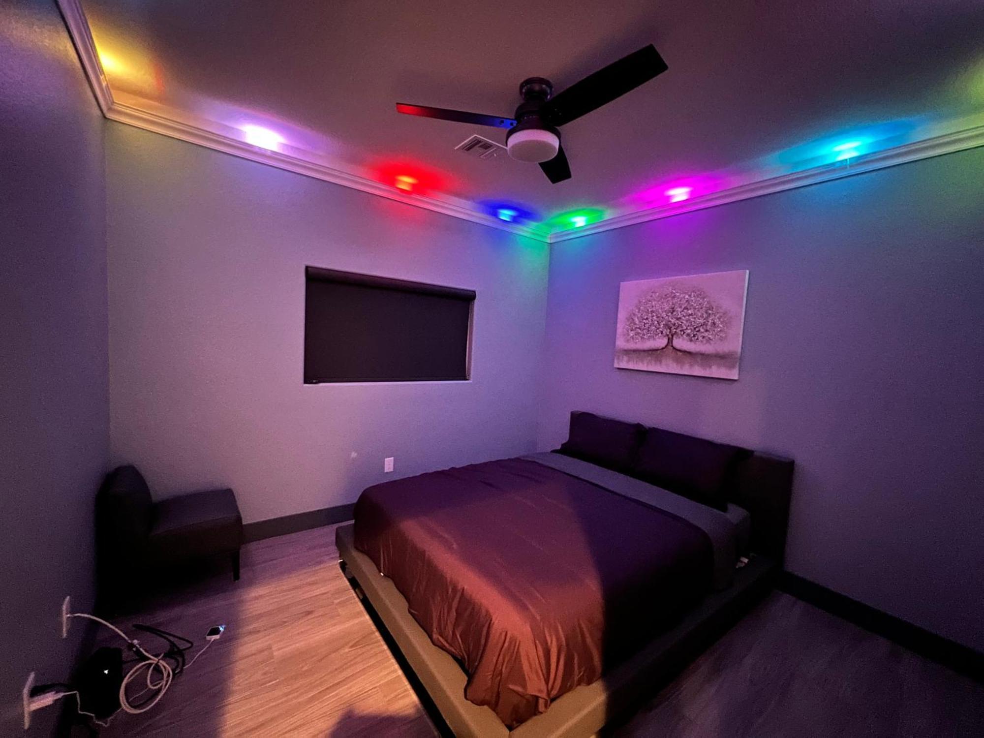 Villa Family Friendly Contemporary House With Pool Las Vegas Esterno foto