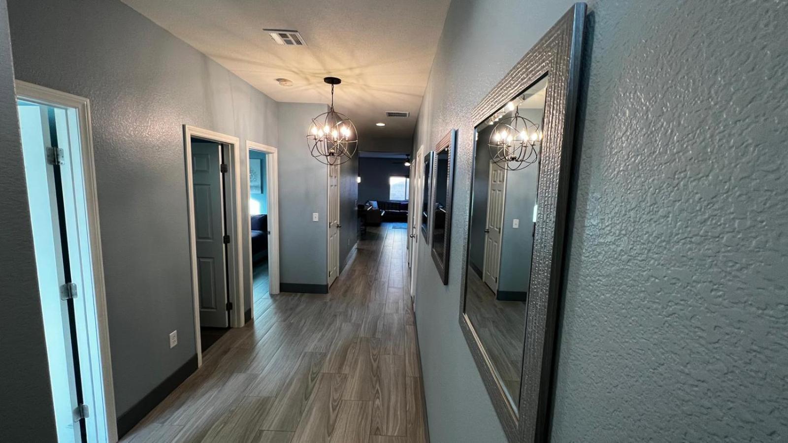 Villa Family Friendly Contemporary House With Pool Las Vegas Esterno foto